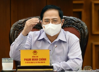 ທ່ານນາຍົກລັດຖະມົນຕີຟ້າມມິງຈິ້ງໄດ້ເນັ້ນໜັກເຖິງການຕິດຕາມ ສິດອຳນາດຕາມຂໍ້ກຳນົດຢ່າງໃກ້ຊິດເພື່ອຈັດຕັ້ງການເລືອກຕັ້ງໃຫ້ດີທີ່ສຸດ