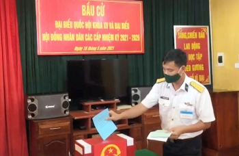ການເລືອກຕັ້ງຢູ່ເມືອງເກາະເຈື່ອງຊາ ດຳເນີນໄປຢ່າງຖືກຕ້ອງຕາມແຜນການ, ມີຄວາມເປັນລະບຽບຮຽບຮ້ອຍ, ປອດໄພ, ຖືກຕາມກົດໝາຍ