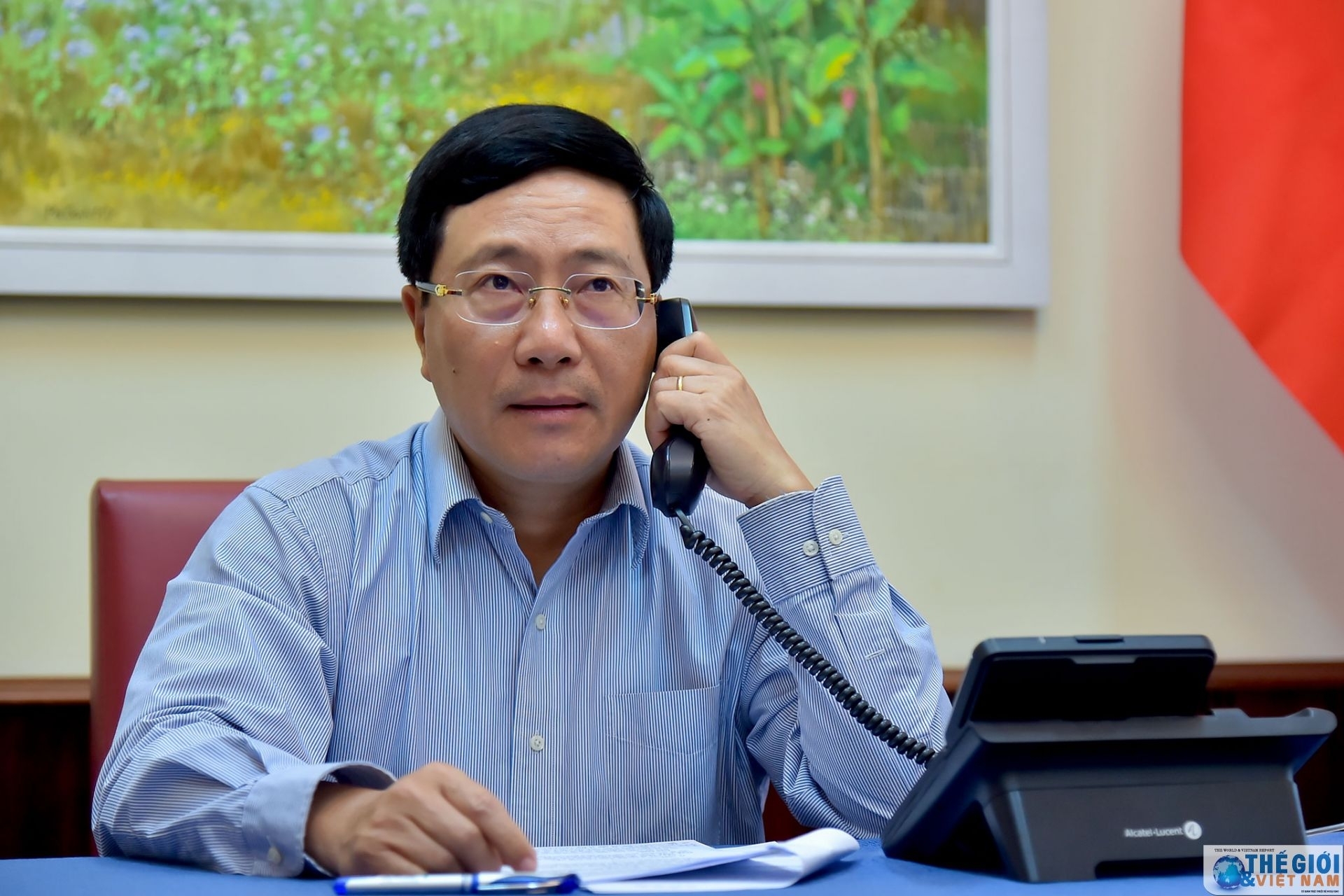ຫວຽດນາມ - ຍີ່ປຸ່ນ ຊຸກຍູ້ເສດຖະກິດພາຍຫຼັງ COVID-19