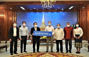ນະຄອນຫຼວງວຽງຈັນ ແບ່ງປັນຄວາມຫຍຸ້ງຍາກກັບນະຄອນຮ່າໂນ້ຍ ແລະ ນະຄອນໂຮ່ຈິມິນ