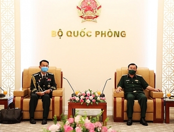 ຫວຽດນາມ-ສ.ເກົາຫຼີ ຊຸກຍູ້ການຮ່ວມມືດ້ານປ້ອງກັນຊາດ