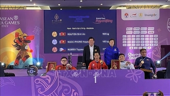 ASEAN Para Games 2022: ຫວຽດນາມ ຢືນອັນດັບທີ 3