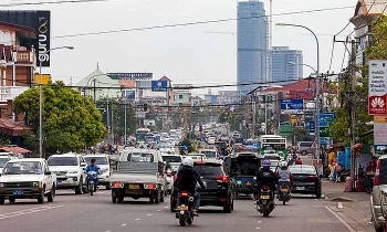 ອັດຕາສ່ວນຂອງປະຊາກອນທີ່ມີຄວາມທຸກຍາກໄດ້ຫລຸດລົງຫລາຍກວ່າເຄິ່ງໜຶ່ງ, ຈາກ 46% ໃນປີ 1993 ມາເປັນ 18% ໃນປີ 2019