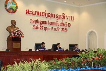 ສະເໜີຮ່າງກົດໝາຍ ວ່າດ້ວຍການຮ່ວມມື ລະຫວ່າງປະເທດ ທາງອາຍາ ສະບັບສ້າງໃໝ່