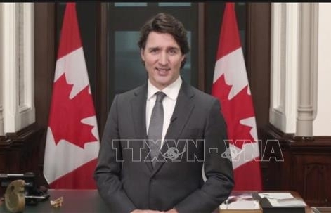 ທ່ານ​ນາ​ຍົກ​ລັດ​ຖະ​ມົນ​ຕີ Trudeau: ການ​ປະ​ກອບ​ສ່ວນທີ່ບໍ່ອາດ​ຄິດໄລ່​ໄດ້​ຂອງ​ປະ​ຊາ​ຄົມ​ຊາວ​ກາ​ນາ​ດາ ​ເຊື້ອ​ຊາດ​ຫວຽດ​ນາມ