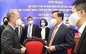 ຮ່າ​ໂນ້ຍ ດຶງ​ດູດ​ທຶນ FDI 21,8 ລ້ານ USD ໃນ​ເດືອນ​ມັງ​ກອນ