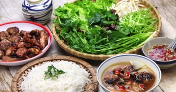 ຮ່າໂນ້ຍໄດ້ຮັບການຄັດເລືອກແມ່ນຈຸດນັດພົບອາຫານການກິນແຖວໜ້າໂລກ