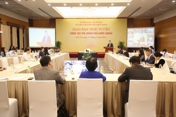 ປີ 2020, ອົງ​ການ​ບໍ​ຂຶ້ນ​ກັບ​ລັດ​ຖະ​ບານ​ໜູນ​ຊ່ວຍ​ເງິນ ກ່​ວາ 220,7 ລ້ານ USD ໃຫ້​ແກ່ ຫວຽດ​ນາມ