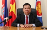 ຊຸກຍູ້​ບັນດາ​ເນື້ອ​ໃນ​ການ​ຮ່ວມ​ມື​ລະຫວ່າງ ຮ່າ​ໂນ້ຍ ​ແລະ ນະຄອນ​ໂຮ່ຈິ​ມິນ ແລະ ພະນົມເປັນ