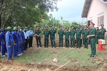 ຂຸດຄົ້ນ ແລະ ທ້ອນໂຮມ 17 ອັດຖິ ຂອງທະຫານອາສາສະໝັກຫວຽດນາມ ຢູ່ລາວ