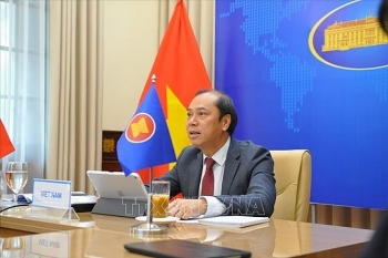 ຮັບປະກັນບົດບາດເປັນໃຈກາງ ກໍຄື ການພົວພັນຕ່າງປະເທດ ຂອງ ອາຊຽນ
