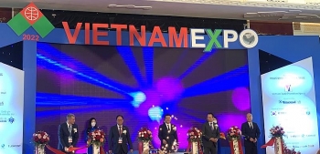 Vietnam Expo 2022: ຮ່ວມ​ເດີນ​ທາງ​ກັບ​ວິ​ສາ​ຫະກິດ​ໃນ​ຍຸກ​ດີ​ຈີ​ຕອນ