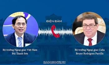ກູບາຖືເປັນສຳຄັນ ແລະ ຂອບໃຈນ້ຳໃຈສາມັກຄີ, ການໜຼນຊ່ວຍອັນລ້ຳຄ່າ ຂອງ ຫວຽດນາມ