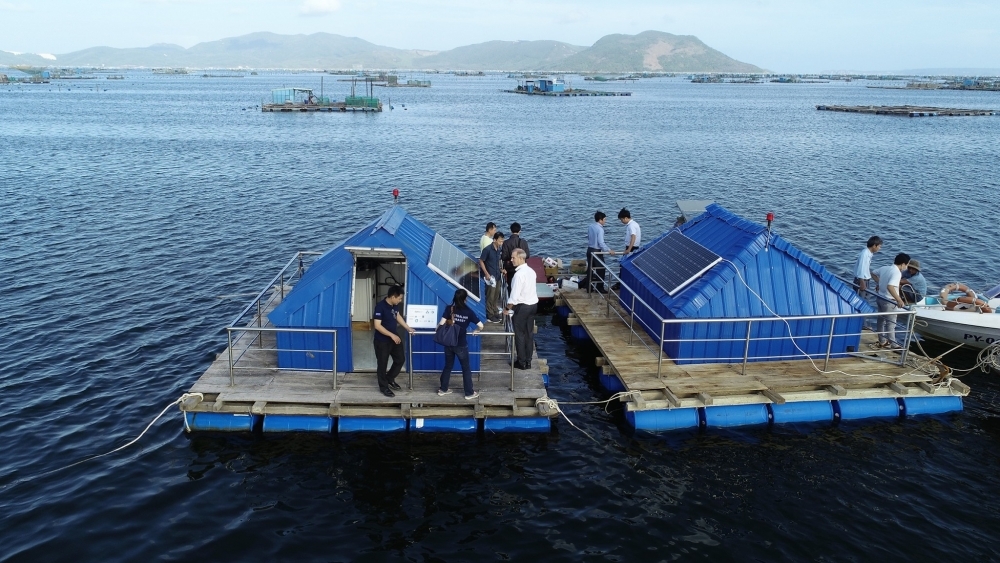 ອົດ​ສະ​ຕາ​ລີ​ອຸ​ປະ​ຖຳ​ເງິນ​ເປັນ​ຈຳ​ນວນ 3,5 ລ້ານ​ໂດ​ລາ​ອົດ​ສະ​ຕາ​ລີໃຫ້​ແກ່​ໂຄງ​ການ​ປ່ຽນ​ແປງ​ໃໝ່​ຫົວ​ຄິດ​ປະ​ດິດ​ສ້າງ ຢູ່ ຫວຽດ​ນາມ