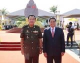 ທ່ານ​ນາຍົກລັດຖະມົນຕີ Hun Sen ຂອບ​ໃຈ ຫວຽດນາມ ທີ່​ໄດ້​ຊ່ວຍ​ເຫຼືອ ກຳປູ​ເຈຍ ​ໂຄ່ນ​ລົ້ມ​ລະບອບ​ດັບສູນເຊື້ອຊາດ Pol Pot