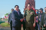 ຫວຽດນາມ - ກໍາປູເຈຍ: ນາຍົກລັດຖະມົນຕີ Hun Sen ແລະ ວິ​ວັດ​ການໂຄ່ນລົ້ມລະບອບ​ດັບ​ສົນ​ເຊື້ອ​ຊາດ Pol Pot