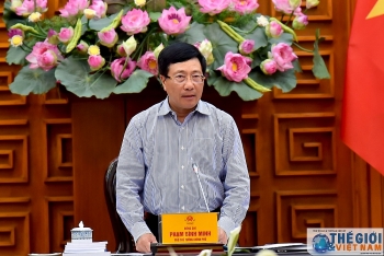 ໄລຍະໃໝ່ຂອງການເຊື່ອມໂຍງເຂົ້າກັບເສດຖະກິດສາກົນ