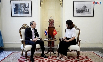 ຫວຽດນາມ-ໄທ ວາງເປົ້າໝາຍວົງເງິນການຄ້າ ບັນລຸ 25 ຕື້ USD