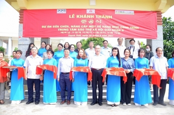ອົງການຈັດຕັ້ງປະຊາຊົນ ເພື່ອສະພາບແວດລ້ອມ Bundang: ຄວາມມານະພະຍາຍາມເບິ່ງແຍງດູແລເບັນດາຜູ້ປະສົບເຄາະຮ້າຍຈາກທິດພິດສີສົ້ມໃນໄລຍະສັນຕິພາບ