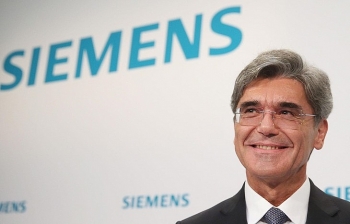 ປະທານ Siemens ຮຽກຮ້ອງບັນດາວິສາຫະກິດເຢຍລະມັນມາລົງທຶນຢູ່ຫວຽດນາມ