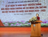 ພິ​ທີ​ສະ​ເຫຼີມ​ສະຫຼອງ 70 ປີ​ແຫ່ງວັນ​ມູນ​ເຊື້ອ ແລະ ກອງ​ປະ​ຊຸມ​ໃຫຍ່​ແຂ່ງ​ຂັນ​ຮັກ​ຊາດ​ໄລ​ຍະ 2020 – 2025 ຂອງ ສະ​ຫະ​ພັນ​ບັນ​ດາ​ອົງ​ການ​ຈັດ​ຕັ້ງ​ມິດ​ຕະ​ພາບ
