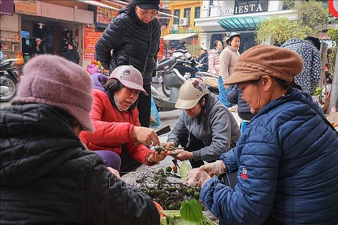 [ຮູບ​ພາບ​] ບຸນໄຫວ້ວັນສິນສິບຫ້າຄໍ່າ​ເດືອນຈຽງ - ຄວາມ​ງາມ​ຂອງ​ວັດ​ທະ​ນະ​ທໍາ​ພື້ນ​ເມືອງ​ຂອງ​ຫວຽດ​ນາມ​