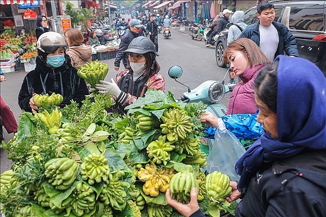 [ຮູບ​ພາບ​] ບຸນໄຫວ້ວັນສິນສິບຫ້າຄໍ່າ​ເດືອນຈຽງ - ຄວາມ​ງາມ​ຂອງ​ວັດ​ທະ​ນະ​ທໍາ​ພື້ນ​ເມືອງ​ຂອງ​ຫວຽດ​ນາມ​