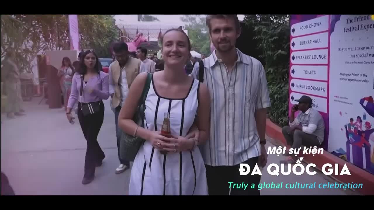 Trailer ງານບຸນວັດທະນະທຳໂລກຄັ້ງທຳອິດຢູ່ຮ່າໂນ້ຍ