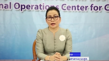 Video: ສປປ ລາວ ກວດພົບຜູ້ຕິດເຊື້ອພະຍາດ COVID-19 ໃໝ່ 01 ຄົນ