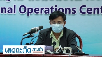 ຂ່າວດີບໍ່ພົບຜູ້ຕິດເຊື້ອໂຄວິດ 19 ເພີ່ມ ຍັງຄົງຕົວເລກ 10 ໄວ້