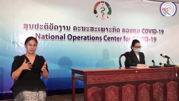 Video: ກຸ່ມສ່ຽງຕ້ອງຈຳກັດບໍລິເວນຢ່າງເຂັ້ມງວດ ເພື່ອຢຸດການລະບາດຂອງໂຄວິດ-19