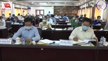 Video: ລັດຖະບານ ສປປ. ລາວ ຫາລືການສ້າງແຜນພັດທະນາເສດຖະກິດ-ສັງຄົມແຫ່ງຊາດ 5 ປີ ຄັ້ງທີ IX
