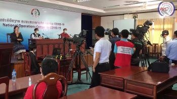 Video: ໄລຍະລໍຖ້າຜົນກວດຫາເຊື້ອໂຄວິດ-19 ຕ້ອງໄດ້ຈຳກັດບໍລິເວນຕົນເອງຢ່າງເຂັ້ມງວດ