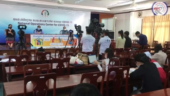 Video: ປ່ຽນວິກິດໃຫ້ເປັນໂອກາດ ໂດຍເພີ່ມການຜະລິດກະສິກຳໃຫ້ຫລາຍ ທົດແທນການນຳເຂົ້າ