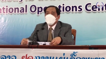 Video: ຄະນະສະເພາະກິດ ເລັ່ງຕິດຕາມ ແລະ ເຝົ້າລະວັງ ໂຄວິດ-19 ສາຍພັນຕ່າງໆ ເພື່ອບໍ່ໃຫ້ສາຍພັນໃໝ່ແຜ່ລະບາດຢູ່ລາວ