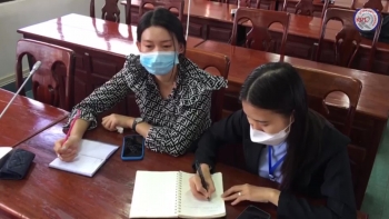 Video: ໂຄວິດ-19 ສາຍພັນເດວຕ້າ ຕິດງ່າຍກວ່າເກົ່າ ແລະ ແຜ່ເຊື້ອໄດ້ໄວກວ່າສາຍພັນອານຟ້າ ເຖິງ 1.4 ເທົ່າ ຫຼື 60% ເຮັດໃຫ້ເຊື້ອລົງສູ່ປອດໄດ້ໄວ ແລະ ຢູ່ໃນຮ່າງກາຍຂອງຄົນເຮົາໄດ້ດົນກວ່າເກົ່າ