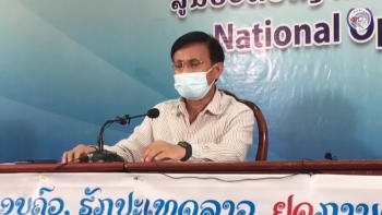 Video: ຕິດເຊື້ອໂຄວິດ-19 ເພີ່ມອີກ 108 ຄົນ ໃນນີ້ຕິດເຊື້ອໃນຊຸມຊົນຢູ່ແຂວງ ຈຳປາສັກ 4 ຄົນ