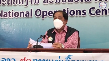 Video: ລາວມີຜູ້ເສຍຊີວິດເພີ່ມອີກ 1 ຄົນ ຈາກການຕິດເຊື້ອໂຄວິດ-19