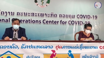 Video: ລາວມີຄວາມສ່ຽງທີ່ຈະມີການລະບາດໃນຊຸມຊົນຮອບໃໝ່ ເນື່ອງຈາກແຮງງານທີ່ກັບມາສ່ວນຫລາຍກວດພົບວ່າຕິດເຊື້ອໂຄວິດ-19