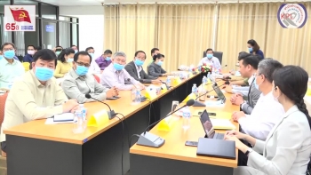 Video: ນາຍົົກລັດຖະມົນຕີ ສປປ.ລາວ ລົງຊຸກຢູ້ການລົງທຶນ ຢູ່ ນະຄອນຫລວງວຽງຈັນ