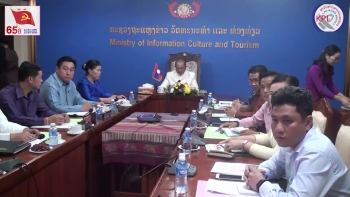 Video: ລາວ-ໄທ ເພີ່ມທະວີການຮ່ວມມືວຽກງານວັດທະນະທໍາ