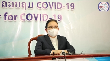 Video: ລັດຖະບານໃຫ້ສືບຕໍ່ປະຕິບັດມາດຕະການປ້ອງກັນໂຄວິດ-19 ອອກໄປຕື່ມ 15 ວັນຕໍ່ໜ້າ ໂດຍເລີ່ມແຕ່ວັນທີ 01 ກັນຍາ ຫາ ວັນທີ 15 ກັນຍາ 2011