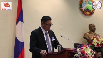 Video: 5 ຂະແໜງການ ຊີ້ແຈງຂໍ້ຊັກຖາມຂອງສະມາຊິກສະພາແຫ່ງຊາດ