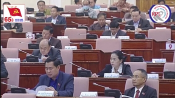 Video: ອົງການກວດສອບແຫ່ງລັດ ລາຍງານການຈັດຕັ້ງປະຕິບັດແຜນການເຄື່ອນໄຫວ ຢູ່ສະພາແຫ່ງຊາດ