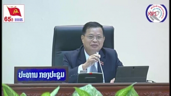 Video: ສະພາຮັບຮອງເອົາຮ່າງກົດໝາຍວ່າດ້ວຍ ການສຶກສາຊັ້ນສູງ